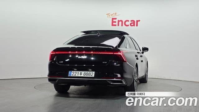 Kia K8 гибрид Special, 2024 4