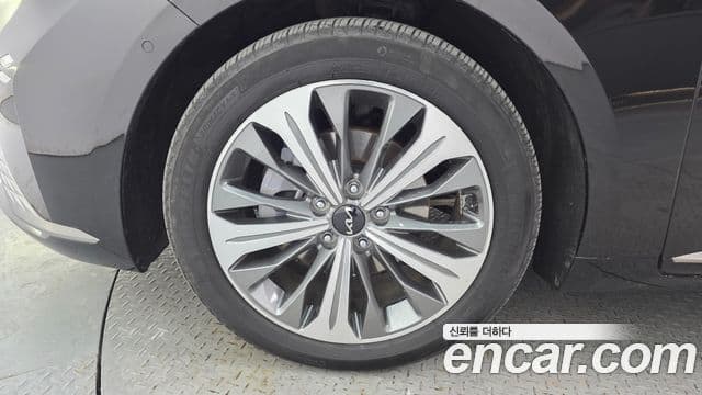 Kia K8 гибрид Special, 2024 все фото