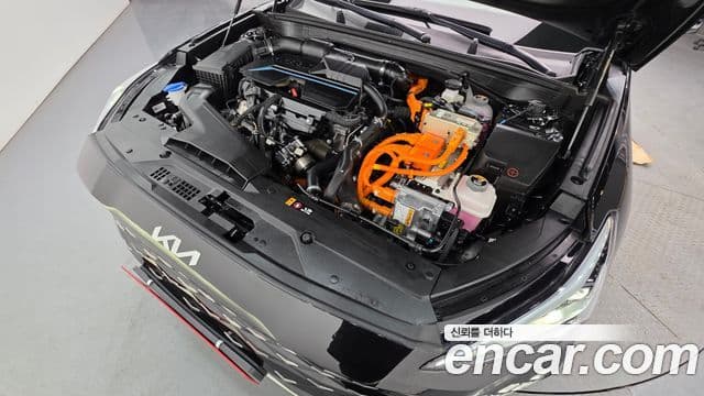 Kia K8 гибрид Special, 2024 6