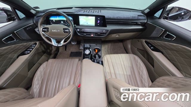 Kia K8 гибрид Special, 2024 7