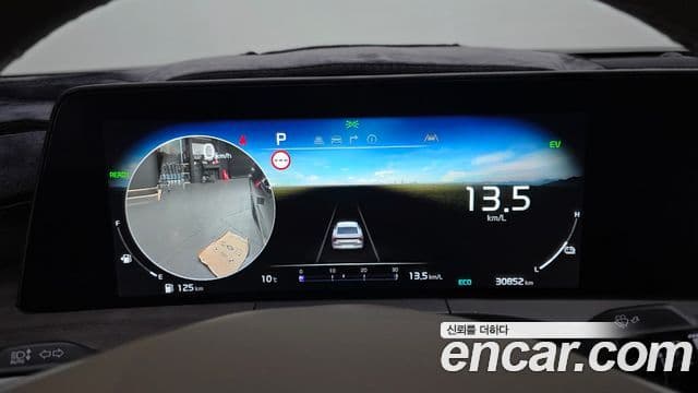 Kia K8 гибрид Special, 2024 8