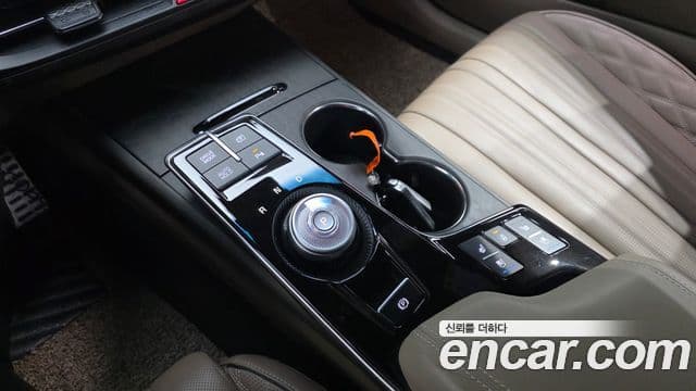 Kia K8 гибрид Special, 2024 9