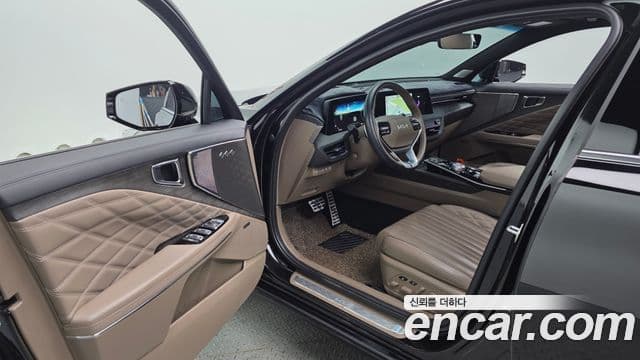 Kia K8 гибрид Special, 2024 10