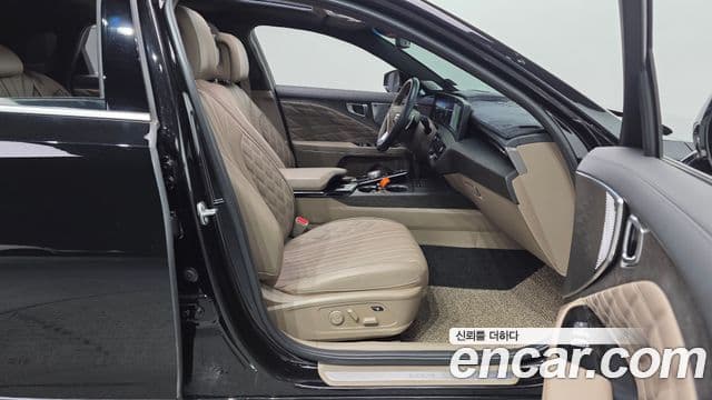 Kia K8 гибрид Special, 2024 11