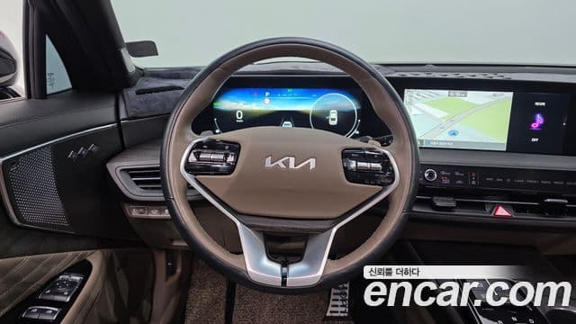 Kia K8 гибрид Special, 2024 13