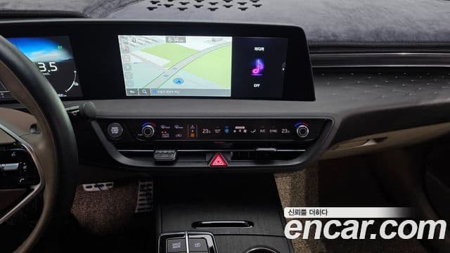 Kia K8 гибрид Special, 2024 14