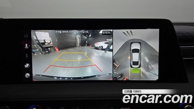 Kia K8 гибрид Special, 2024 15