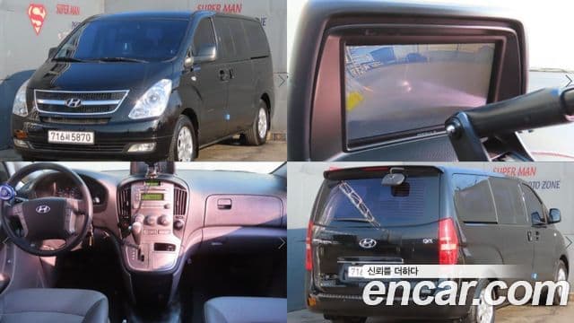 Hyundai Grand Starex CVX Luxury, 2012 1
