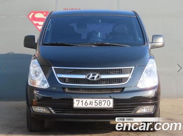 Hyundai Grand Starex CVX Luxury, 2012 3