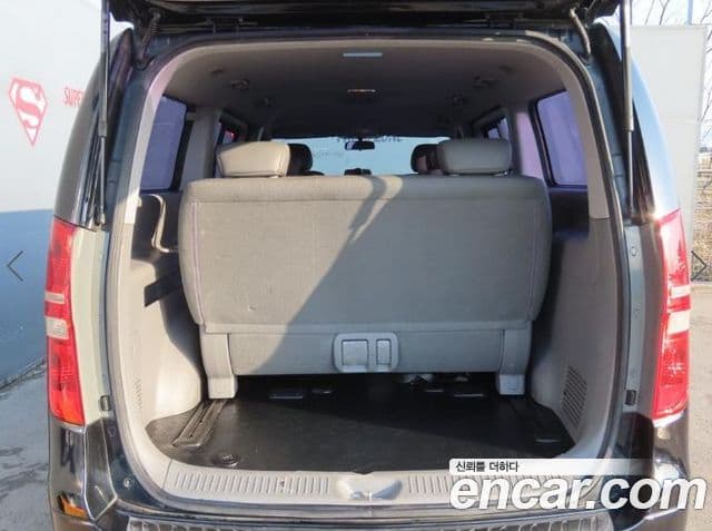 Hyundai Grand Starex CVX Luxury, 2012 6