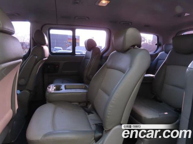Hyundai Grand Starex CVX Luxury, 2012 7