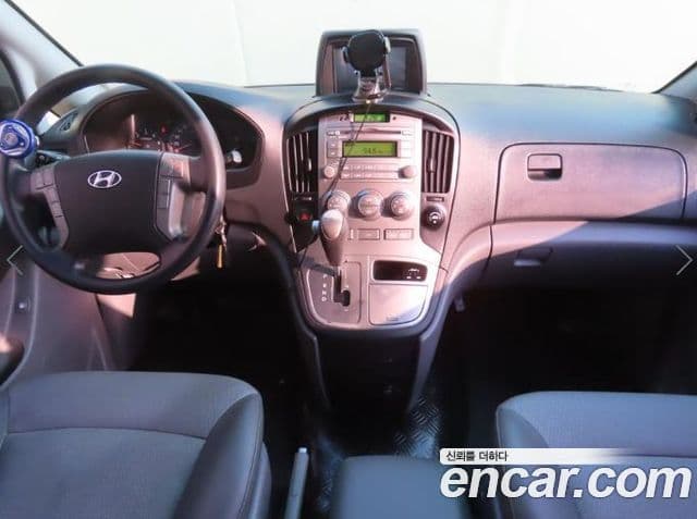 Hyundai Grand Starex CVX Luxury, 2012 8