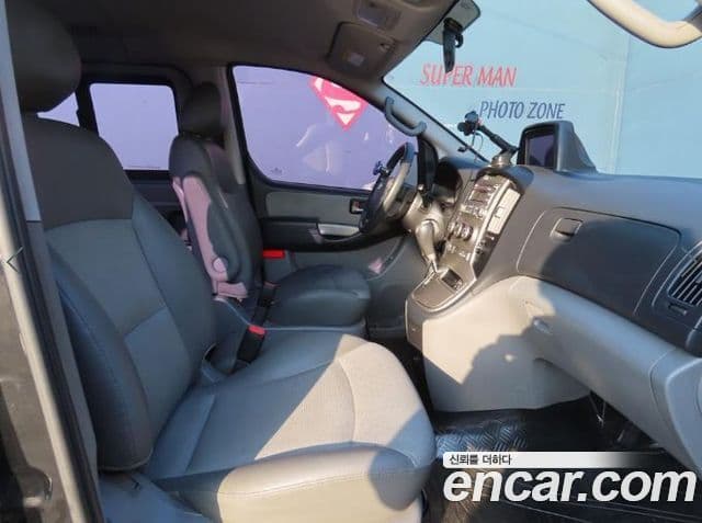 Hyundai Grand Starex CVX Luxury, 2012 10