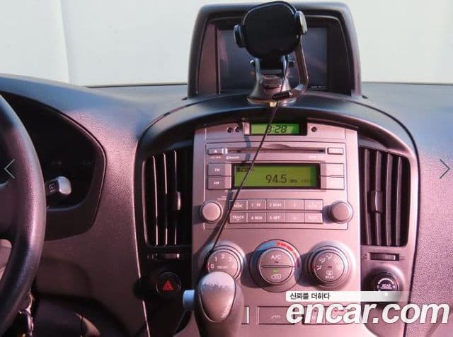 Hyundai Grand Starex CVX Luxury, 2012 11