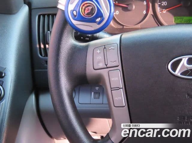 Hyundai Grand Starex CVX Luxury, 2012 12