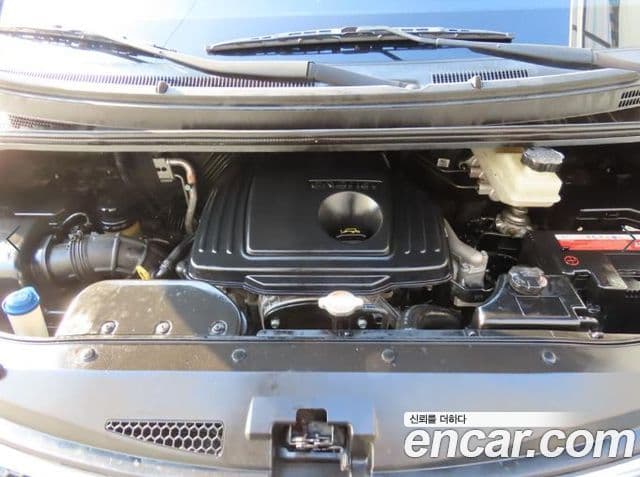 Hyundai Grand Starex CVX Luxury, 2012 19