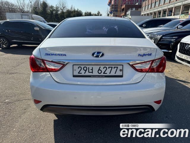 Hyundai Sonata гибрид Smart, 2014 все фото