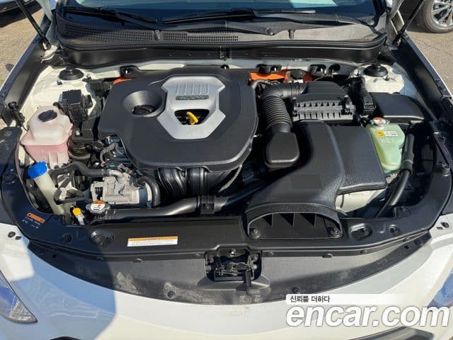 Hyundai Sonata гибрид Smart, 2014 7