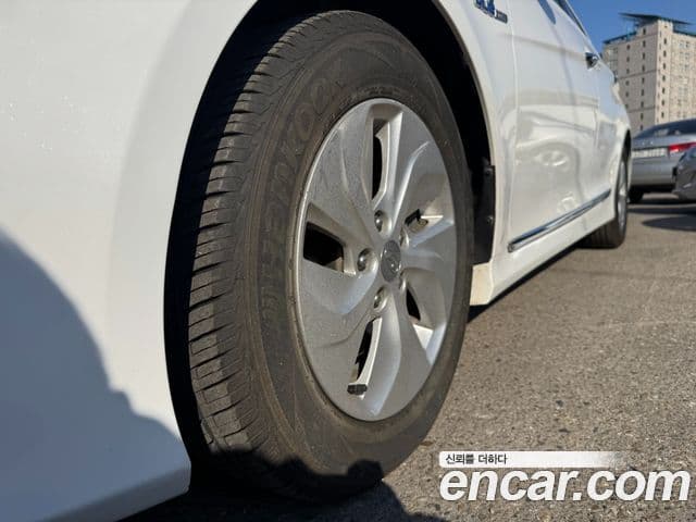 Hyundai Sonata гибрид Smart, 2014 8