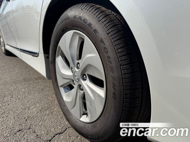 Hyundai Sonata гибрид Smart, 2014 9