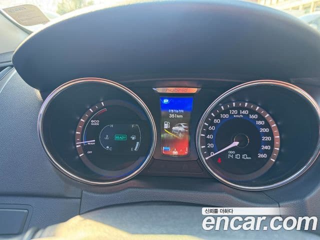 Hyundai Sonata гибрид Smart, 2014 10