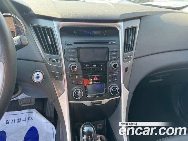 Hyundai Sonata гибрид Smart, 2014 12