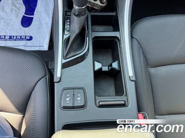 Hyundai Sonata гибрид Smart, 2014 13