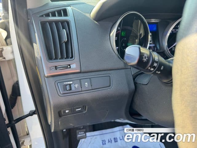 Hyundai Sonata гибрид Smart, 2014 15