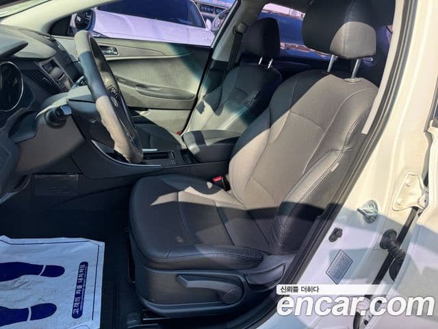 Hyundai Sonata гибрид Smart, 2014 17