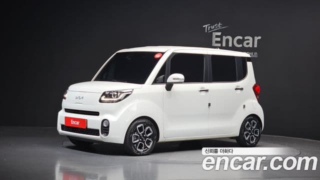 Kia The / новый New Ray Signature, 2022 1