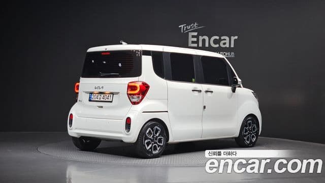 Kia The / новый New Ray Signature, 2022 2