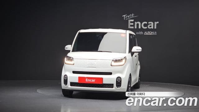 Kia The / новый New Ray Signature, 2022 3