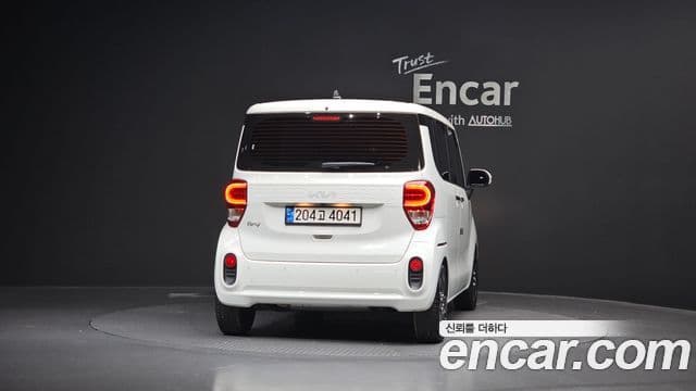 Kia The / новый New Ray Signature, 2022 4