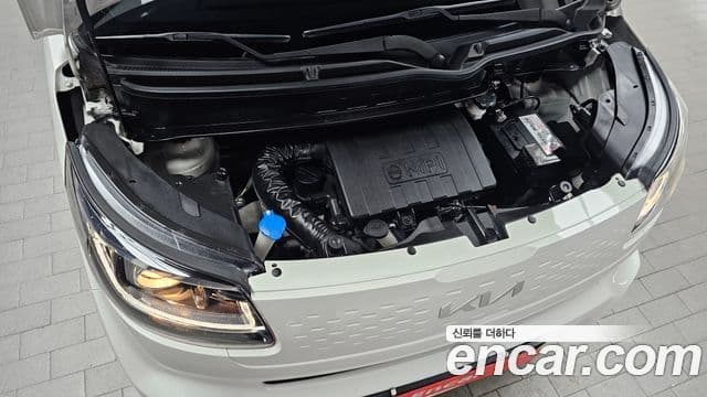 Kia The / новый New Ray Signature, 2022 6