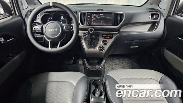 Kia The / новый New Ray Signature, 2022 7