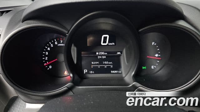 Kia The / новый New Ray Signature, 2022 8