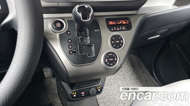 Kia The / новый New Ray Signature, 2022 9