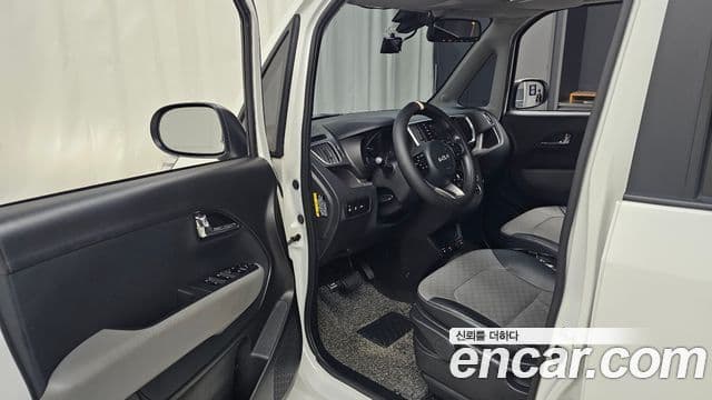 Kia The / новый New Ray Signature, 2022 10