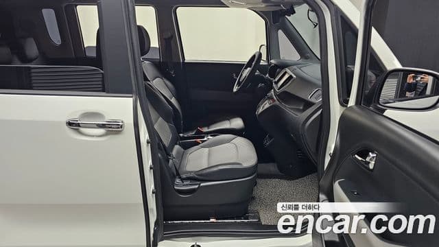 Kia The / новый New Ray Signature, 2022 11