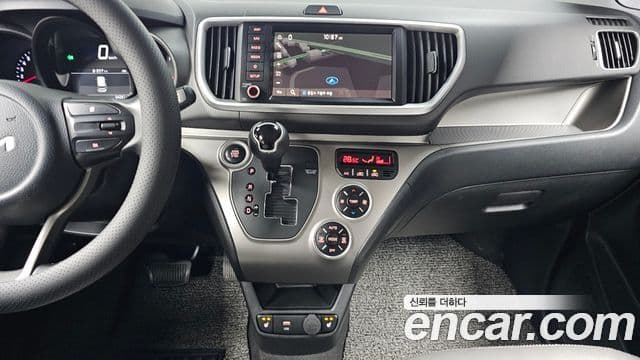 Kia The / новый New Ray Signature, 2022 15