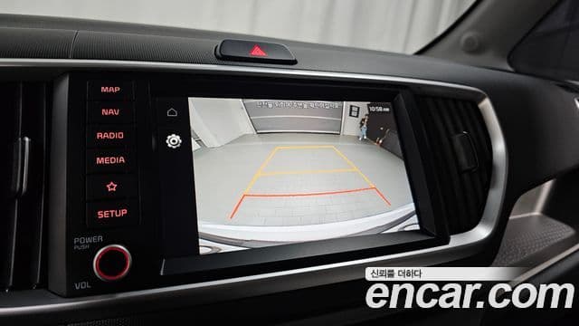 Kia The / новый New Ray Signature, 2022 16