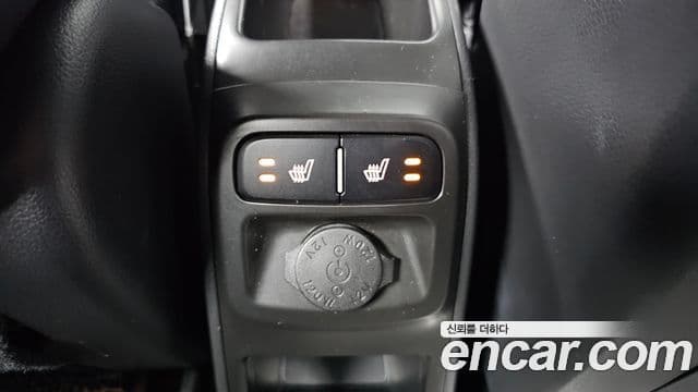 Kia The / новый New Ray Signature, 2022 19