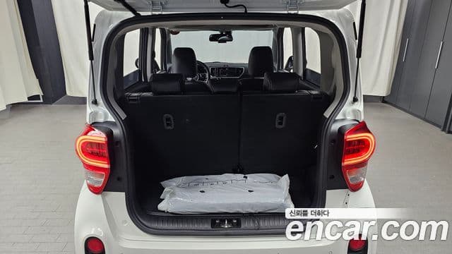 Kia The / новый New Ray Signature, 2022 20