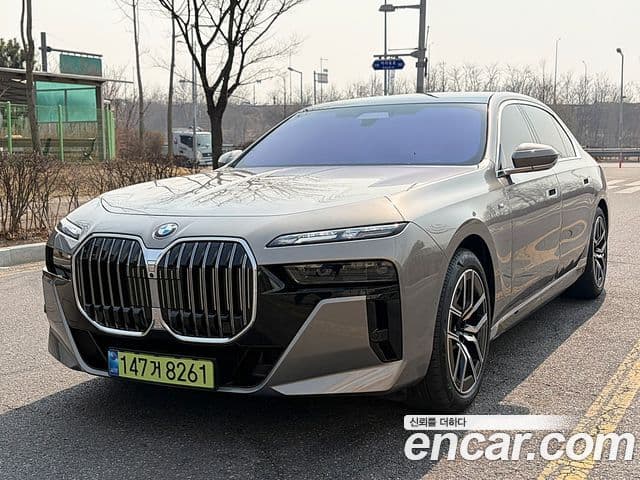 BMW 7시리즈 (G70) 740i xDrive M Sport