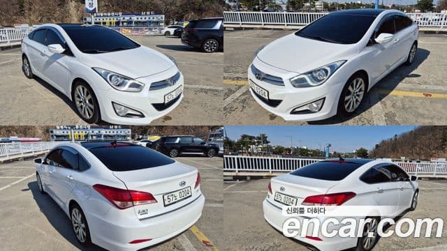 Hyundai i40 살룬 D Spec, 2014 2