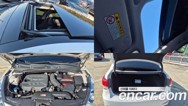 Hyundai i40 살룬 D Spec, 2014 3