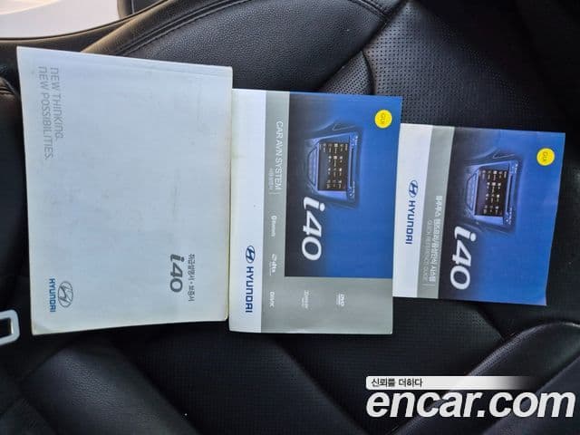 Hyundai i40 살룬 D Spec, 2014 8