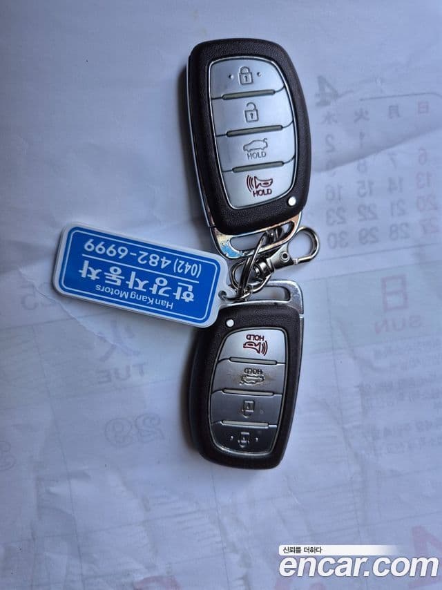 Hyundai i40 살룬 D Spec, 2014 9