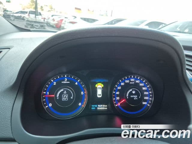 Hyundai i40 살룬 D Spec, 2014 11