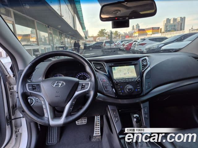 Hyundai i40 살룬 D Spec, 2014 17